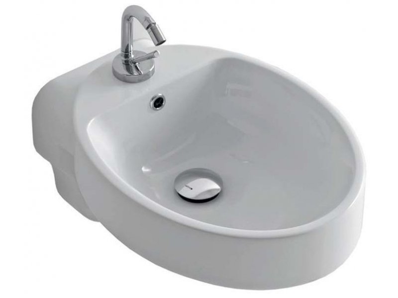 Купить Биде Kerasan Cento 352501 подвесное