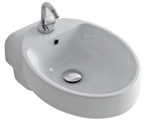 Биде Kerasan Cento 352501 подвесное