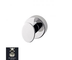 Крючок Nicolazzi Minimale 1481MNS матовый никель