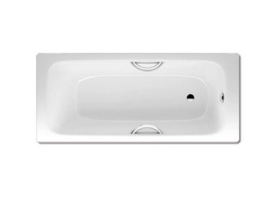 Стальная ванна Kaldewei Cayono Star мод. 756, 170 х 75 х 41 см, anti-slip, 2756.3001.0001