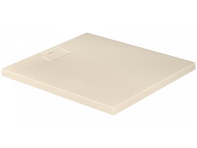 Душевой поддон Duravit Stonetto 720145480000000 90 x 80 см, композитный, прямоугольный, песочный