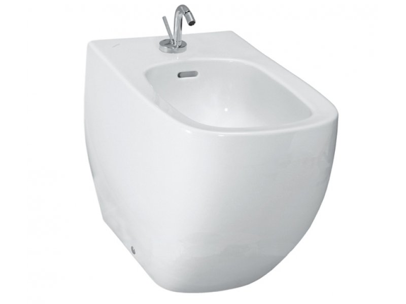 Купить Биде Laufen Palomba 8.3280.1.000.304.1 напольное