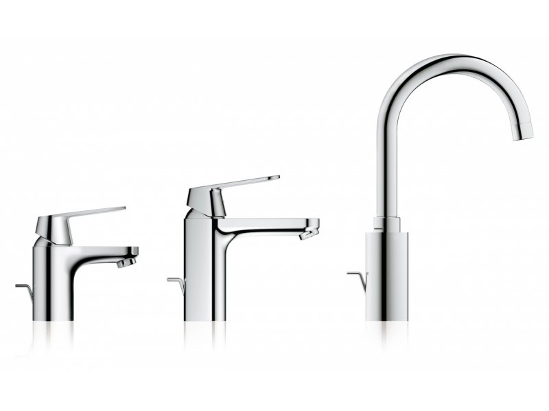 Купить Смеситель для раковины Grohe Eurosmart Cosmopolitan 23325000