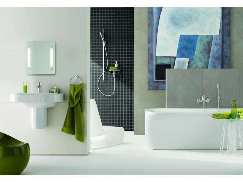 Купить Смеситель для раковины Grohe Eurosmart Cosmopolitan 23325000