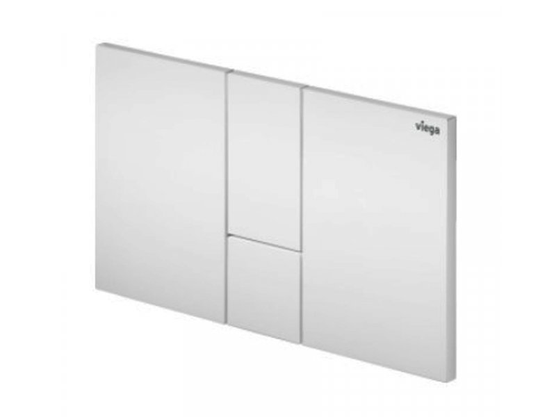 Купить Клавиша смыва Viega Prevista Visign for Style 24 мод. 8614.1, альпийский белый, 773281