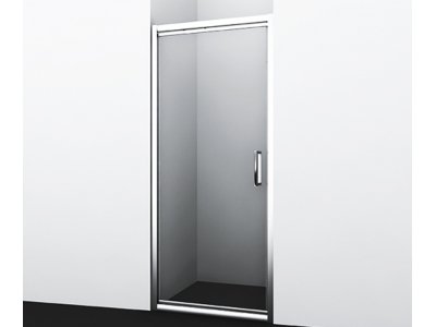 Душевая дверь WasserKRAFT 27I27, поворотно-складная, 80 х 200 см