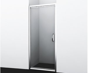 Душевая дверь WasserKRAFT 27I27, поворотно-складная, 80 х 200 см
