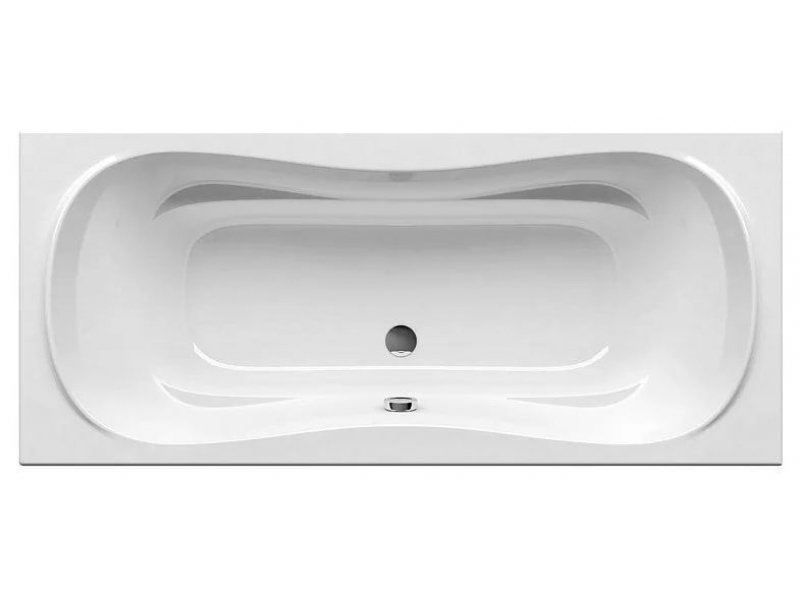 Купить Акриловая ванна Ravak Campanula, 180 х 80 см, белая, CB21000000