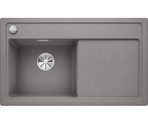 Мойка Blanco Zenar 45 S 519263 крыло справа, алюметаллик