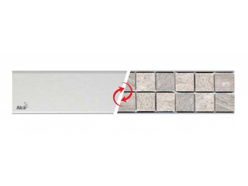 Купить Душевой лоток AlcaPlast APZ23-DOUBLE9-750