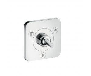 Переключатель потоков Axor Citterio E Trio 36772000