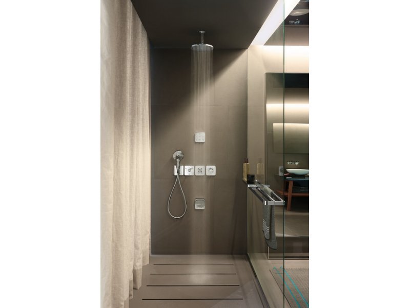 Купить Переключатель потоков Axor Citterio E Trio 36772000