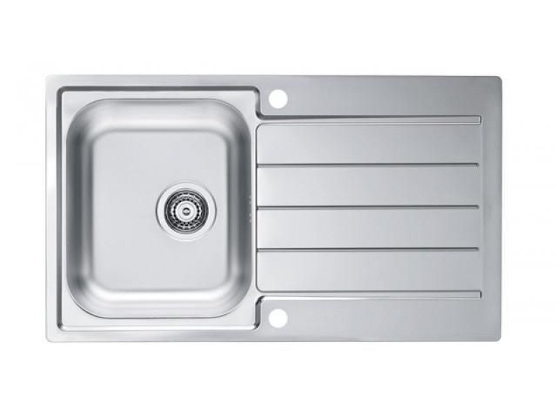 Купить Мойка кухонная Alveus LINE MAXIM 20 SAT-90 FS 865 x 505 1085954