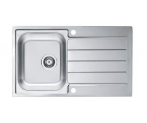 Мойка кухонная Alveus LINE MAXIM 20 SAT-90 FS 865 x 505 1085954