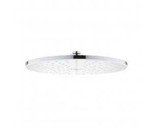 Верхний душ Grohe Rainshower 310 Mono 26561LS0, 31*31 см, 1 режим струи, без держателя, белая луна