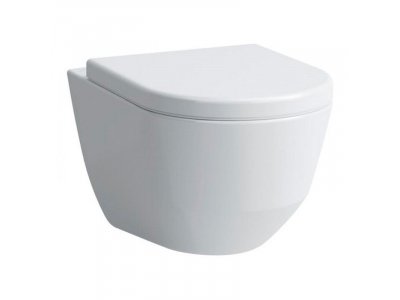 Подвесной унитаз Laufen Pro New 8.2096.6.400.000.1 с покрытием LCC