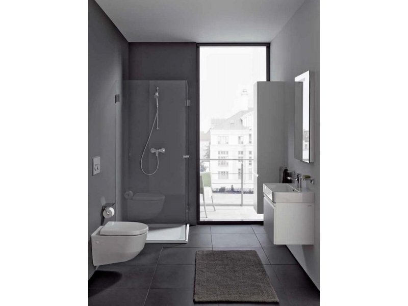 Купить Подвесной унитаз Laufen Pro New 8.2096.6.400.000.1 с покрытием LCC