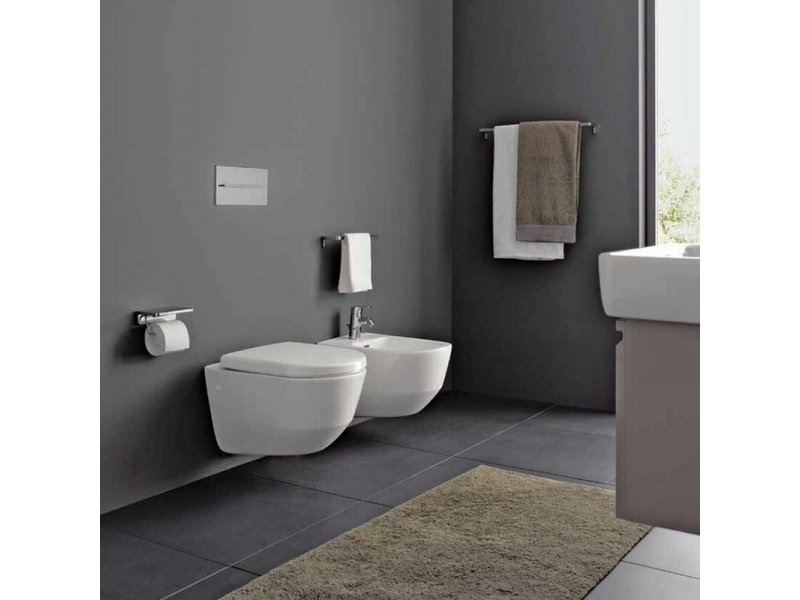 Купить Подвесной унитаз Laufen Pro New 8.2096.6.400.000.1 с покрытием LCC