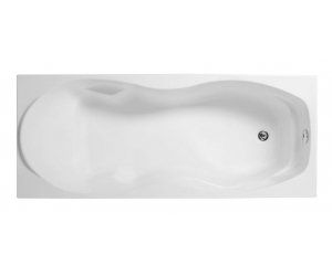 Ванна акриловая Aquanet Tessa New 170 x 70 см 00242924