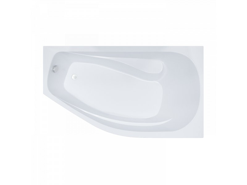 Купить Акриловая ванна Triton Скарлет 167 x 96 см L/R с каркасом (Н0000000215/Н0000000216)
