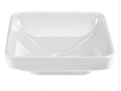 Раковина Vitra Water Jewels 4441B003-1361 40 см встраиваемая, цвет белый