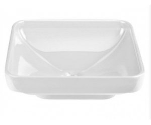 Раковина Vitra Water Jewels 4441B003-1361 40 см встраиваемая, цвет белый