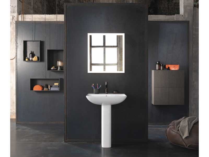 Купить Раковина Duravit ME by Starck 2335600000 60x46 см