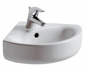 Рукомойник Ideal Standard Connect E793101 угловой