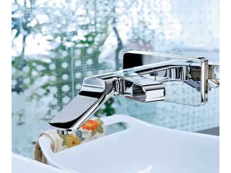 Купить Смеситель AXOR Urquiola 11026000 для раковины