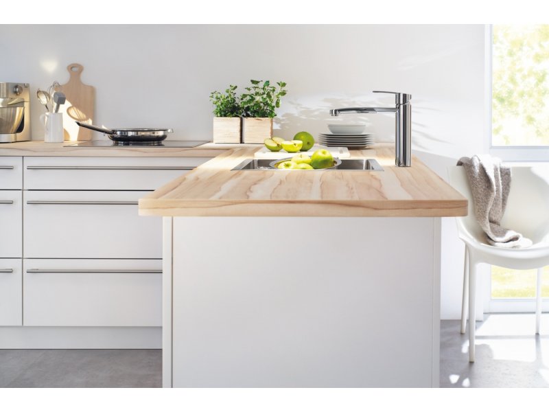 Купить Смеситель для кухни Grohe Eurostyle Cosmopolitan 31124002