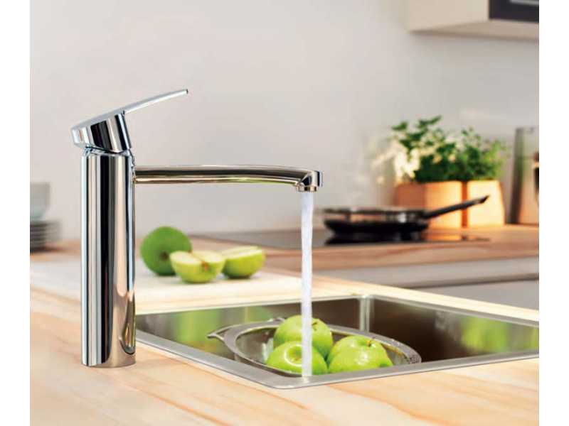 Купить Смеситель для кухни Grohe Eurostyle Cosmopolitan 31124002