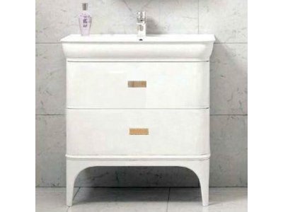 Тумба под раковину BelBagno PRADO-800-2C-PIA-BL, 72 см