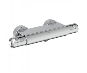 Смеситель Ideal Standard Ceratherm T50 термостатический для душа, с полкой, хром, A7695AA
