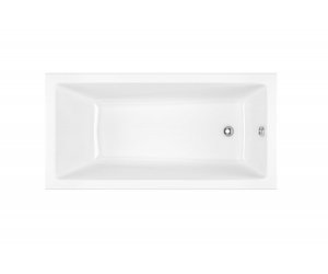 Ванна акриловая Excellent Wave Slim 170 х 70 см