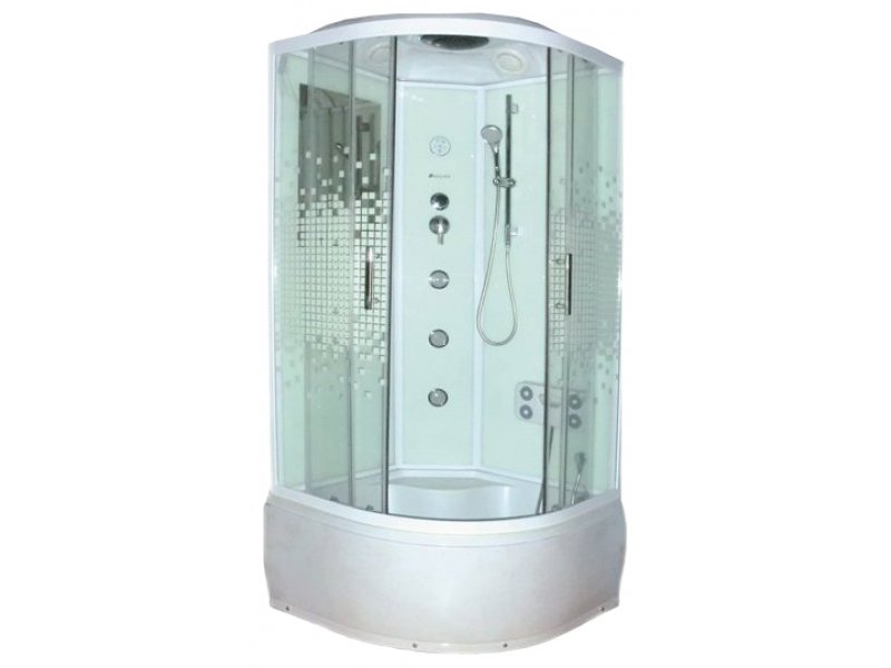 Купить Душевая кабина Aqua Joy AJ-2429, 90 x 90 см