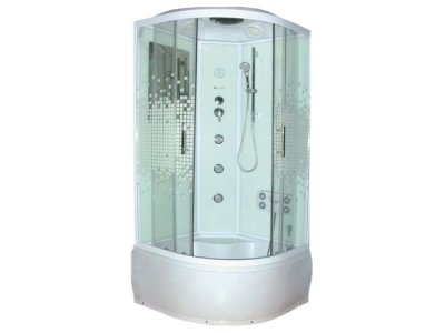 Душевая кабина Aqua Joy AJ-2429, 90 x 90 см