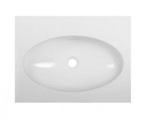 Раковина Эстет Вегас 90 1-0012, искуственный камень, 90*45 см (ФР-00000780)