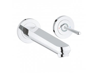 Смеситель для раковины Grohe Eurodisc Joy 19969000, хром