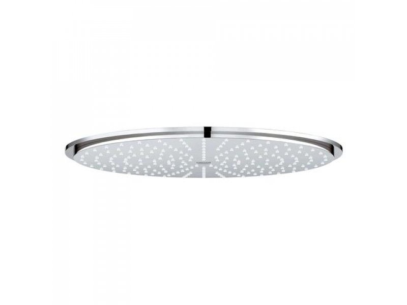 Купить Верхний душ Grohe Rainshower Cosmopolitan 27477000, 31х31 см, 1 режим струи, без держателя