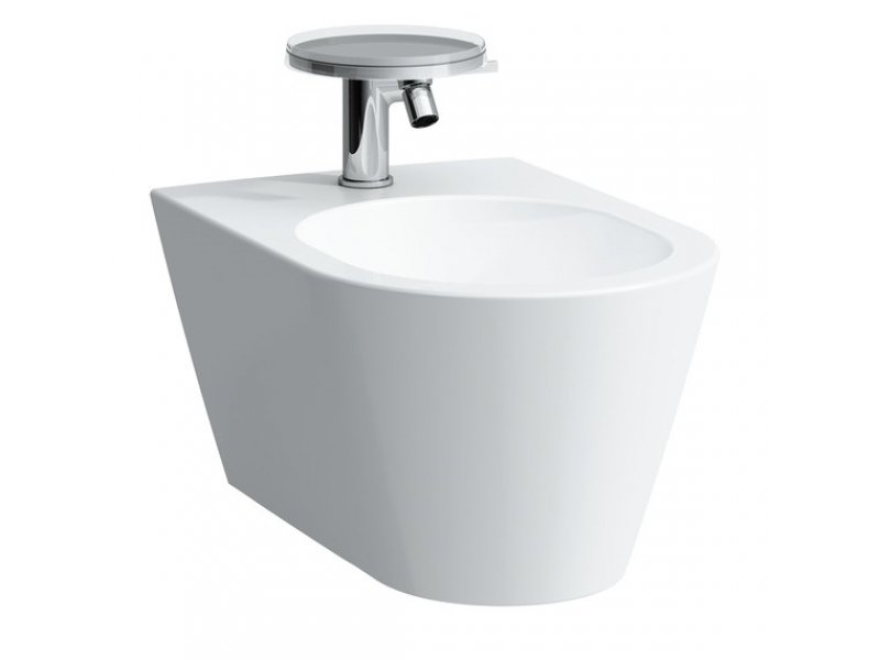 Купить Биде Laufen Kartell 8303310003021 подвесное (8.3033.1.000.302.1)