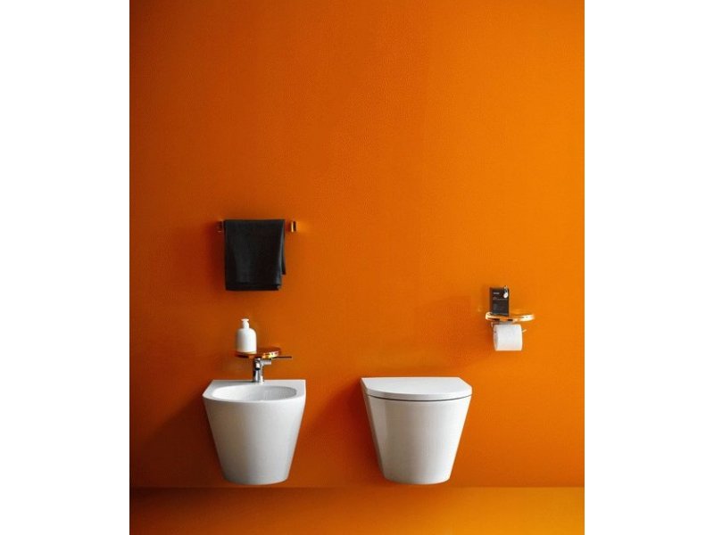Купить Биде Laufen Kartell 8303310003021 подвесное (8.3033.1.000.302.1)