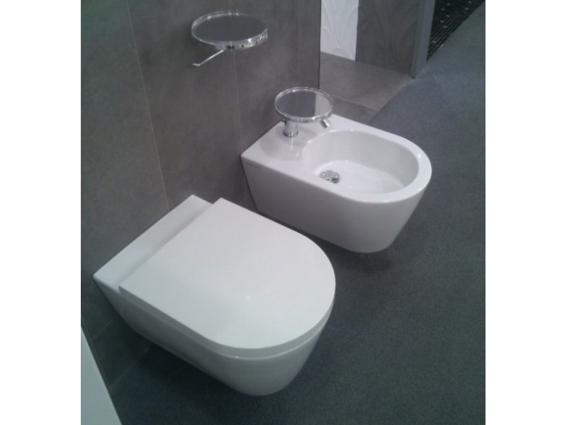 Купить Биде Laufen Kartell 8303310003021 подвесное (8.3033.1.000.302.1)