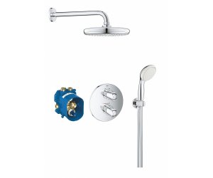 Душевая система Grohe Grohtherm 1000 34614001 (34614001)