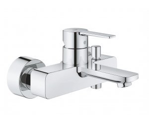 Смеситель Grohe Lineare New 33849001 для ванны и душа, хром