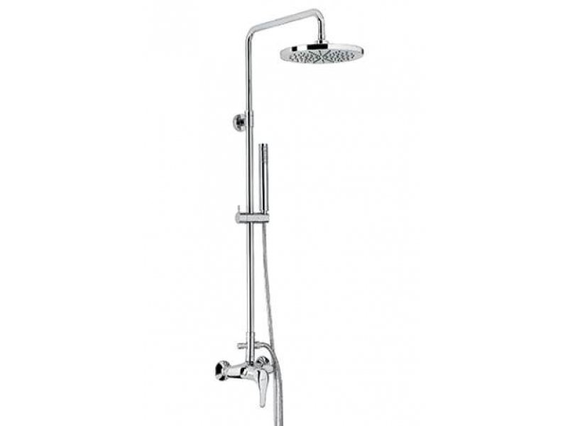 Купить Душевой комплект Emmevi 9500214CR, хром
