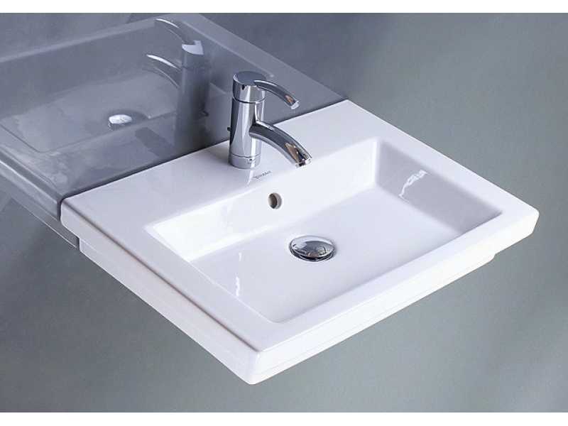 Купить Раковина Duravit 2nd floor 034760 00 00, 60*43 см