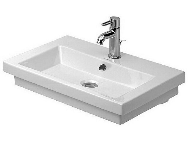 Купить Раковина Duravit 2nd floor 034760 00 00, 60*43 см