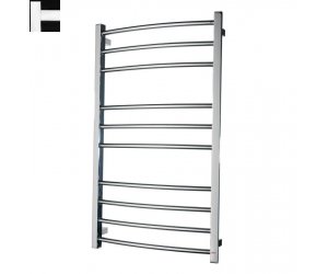 Полотенцесушитель электрический Grota EcoCalma 48 x 90 см, ширина 48 см, высота 90 см, крашеный белый
