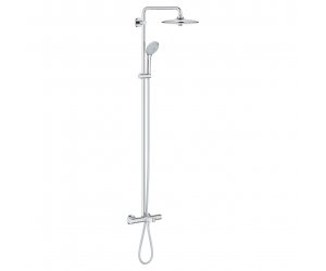 Душевая система Grohe Euphoriа 27475001 для ванны/душа, диаметр 180 мм