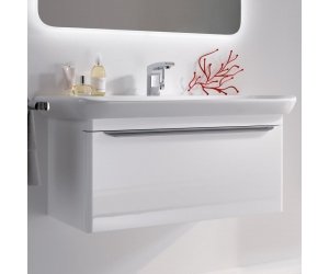 Тумба под раковину Geberit myDay Y824080000, 70 см, цвет белый